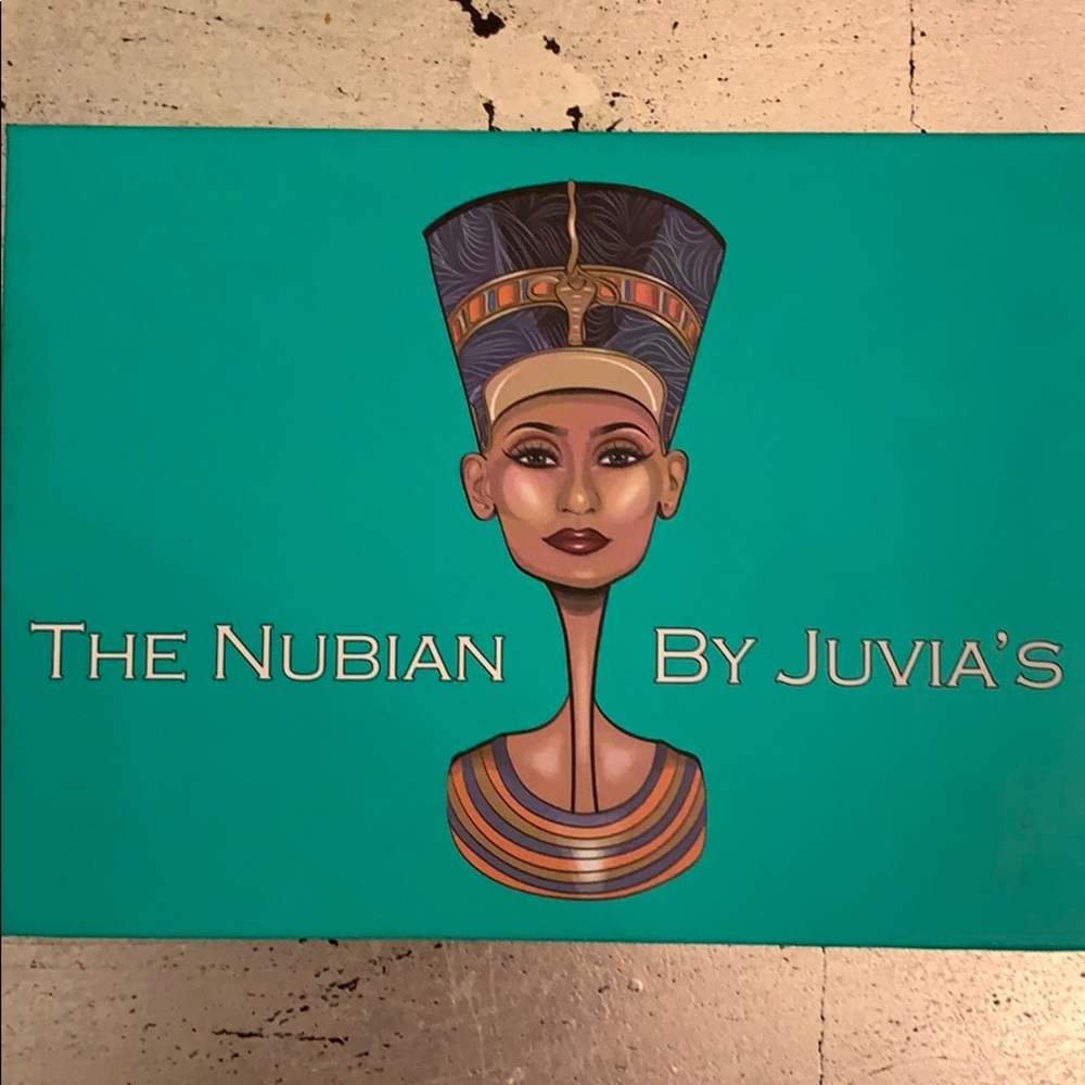 The Nubian by Juvia's Place